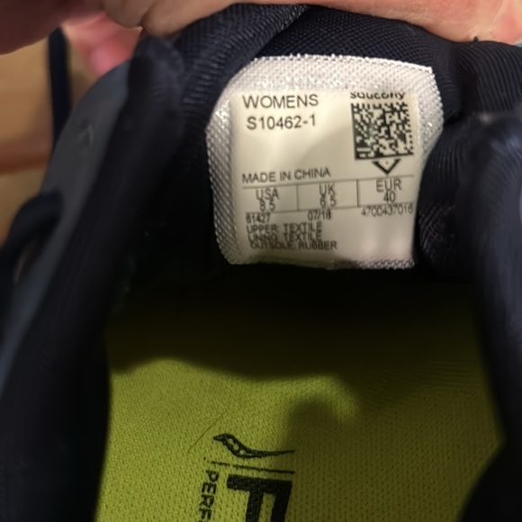 Saucony Triumph iso 150 - Picture 7 of 7